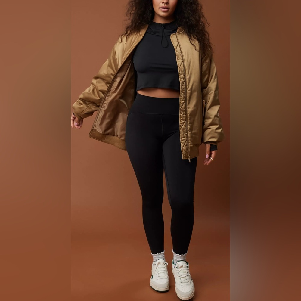 Offline by Aerie real luxe street 7/8 leggings